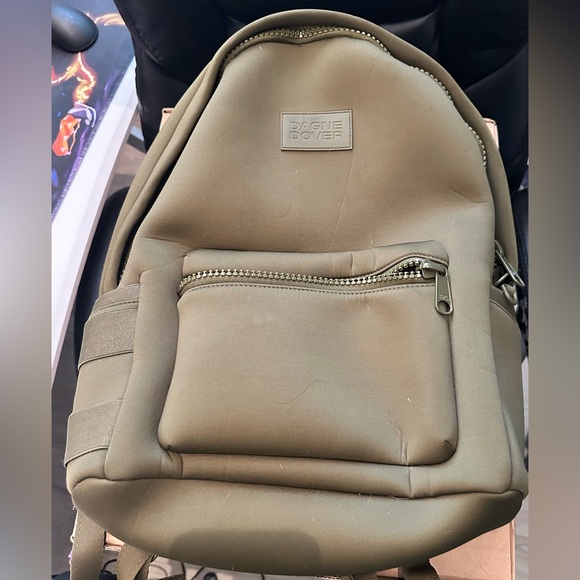 Dagne Dover DAKOTA NEOPRENE BACKPACK used - Picture 1 of 2